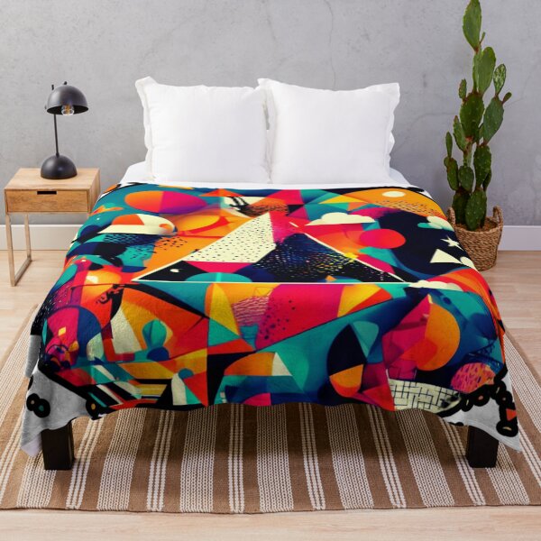 Item preview, Geometric Dreams in Motion designed and sold by Zofia Sosnecka.