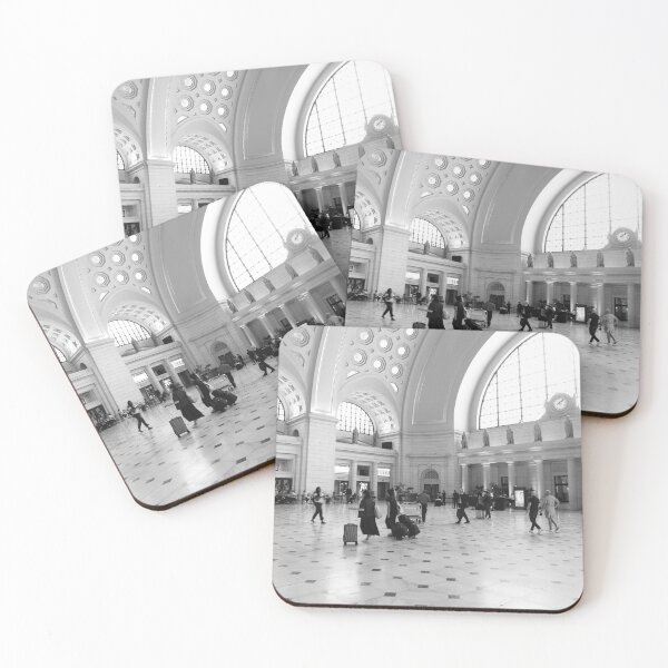 Item preview, Union Station Washington DC designed and sold by jmtphotomedia.