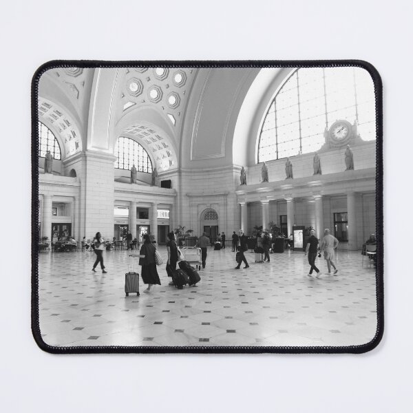 Item preview, Union Station Washington DC designed and sold by jmtphotomedia.