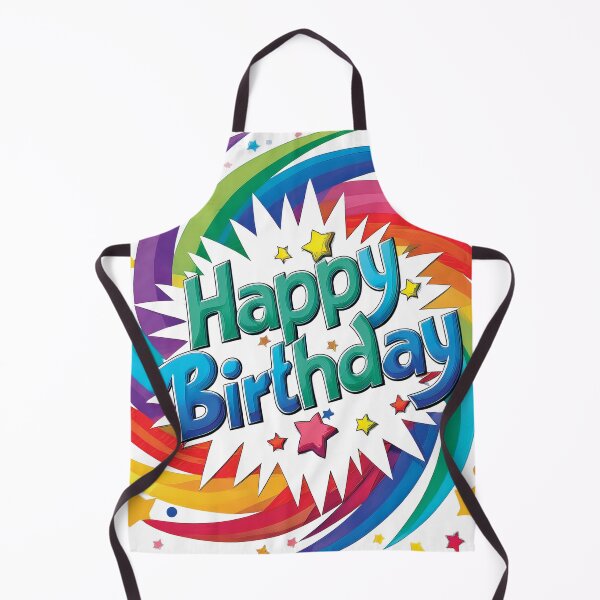 Item preview, Happy Birthday! Happy B-Day! designed and sold by CharlottePlaceArt.