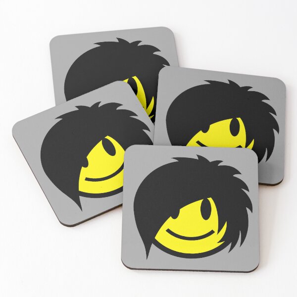 Item preview, Emo Boy Emoji designed and sold by hard2wear.
