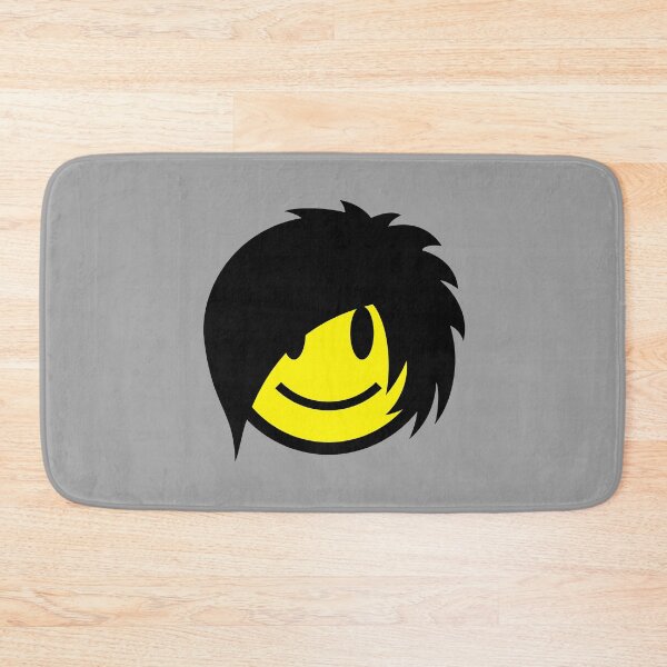 Item preview, Emo Boy Emoji designed and sold by hard2wear.