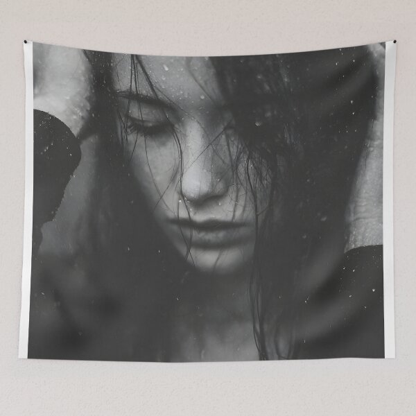 Item preview, Silent Solitude designed and sold by oanaunciuleanu.