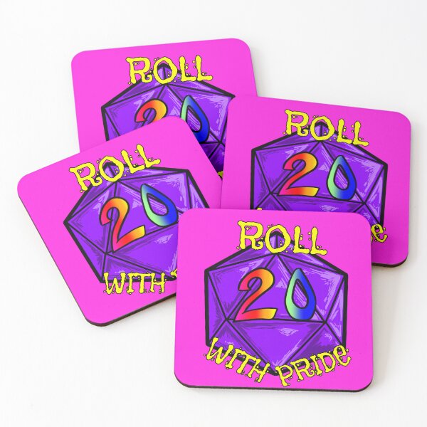 Item preview, Roll With Pride designed and sold by JOSHUA R SAN MIGUEL.