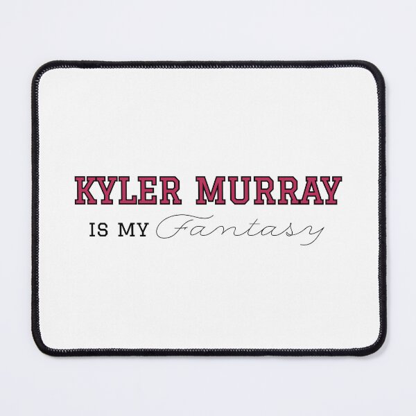 Item preview, Kyler Murray Arizona Cardinals Fantasy Football NFL designed and sold by McFly-Type-Co.