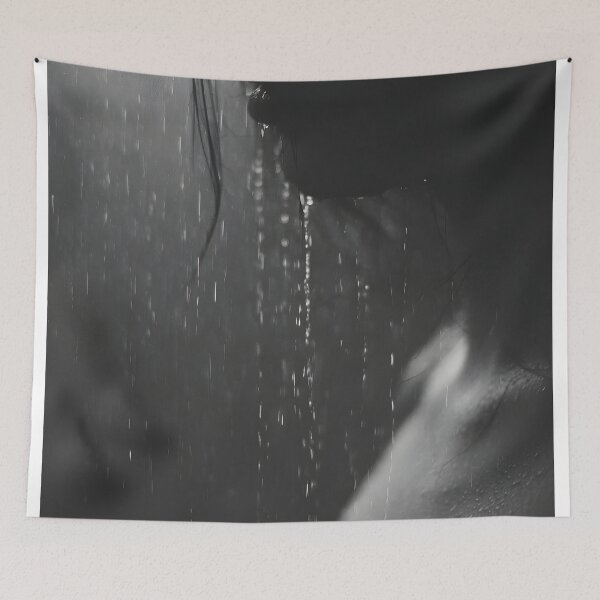 Item preview, Silent Solitude designed and sold by oanaunciuleanu.