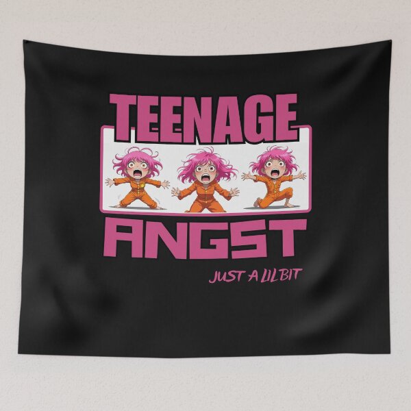 Item preview, JUST A LITTLE ANGST designed and sold by aledfychan.