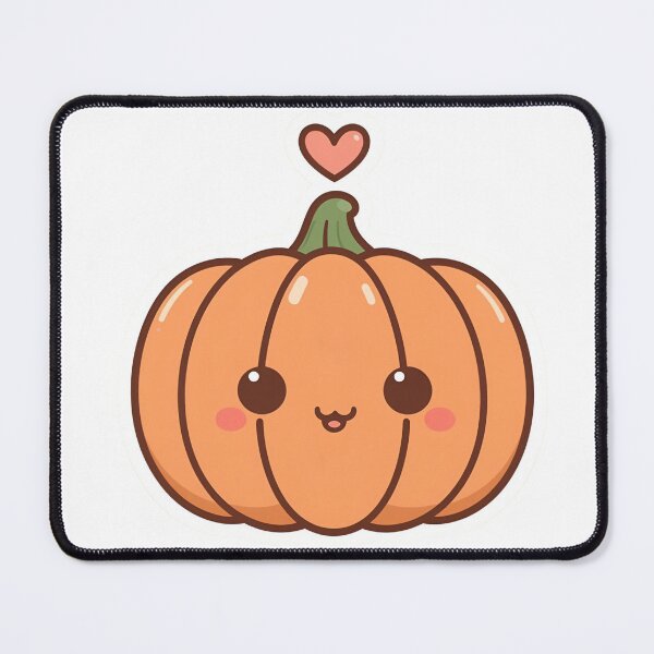 Item preview, Hello Pumpkin – Cute Kawaii Autumn Halloween Design designed and sold by Activity01.