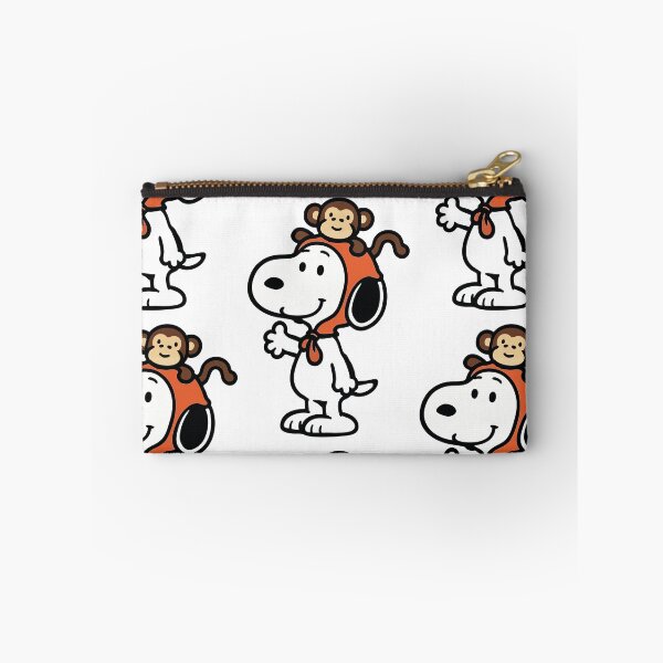 Item preview, Snoopy with Monkey Hat designed and sold by GigiFernan.