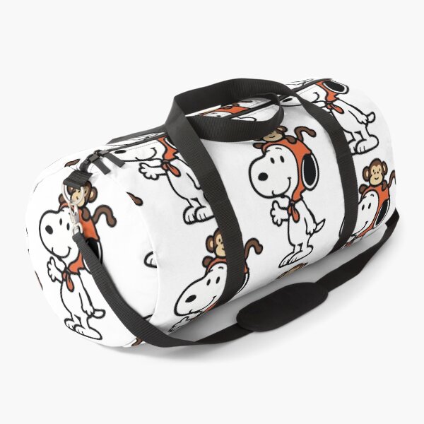 Item preview, Snoopy with Monkey Hat designed and sold by GigiFernan.