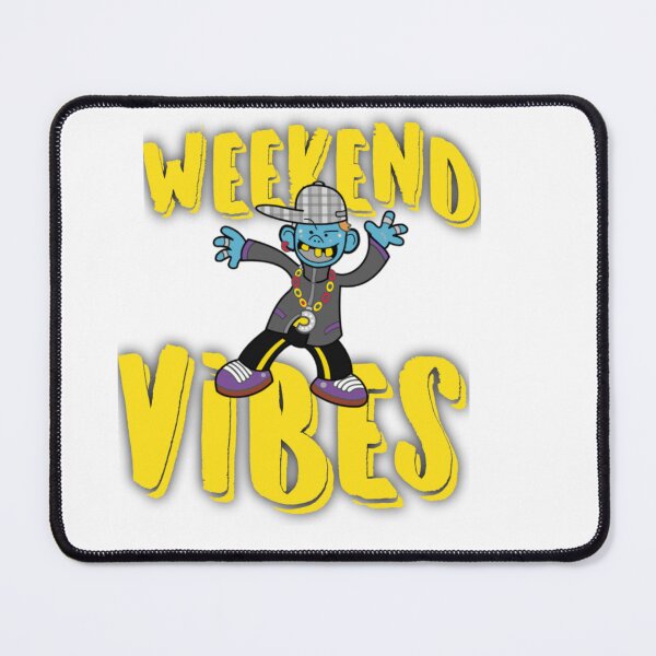 Item preview, Weekend vibes designed and sold by She - artist creations .