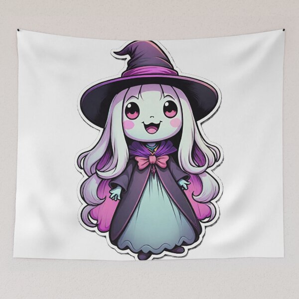 Item preview, Halloween Ghost, Cute Ghost, Pastel Halloween, Kawaii Halloween, Sweet And Spooky, Spooky Cute, Ghost Art, Halloween Art designed and sold by Ciarka.
