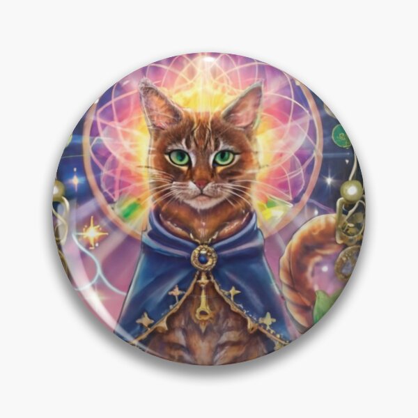 Item preview, Tarot - Cat version designed and sold by PatronesKawai.