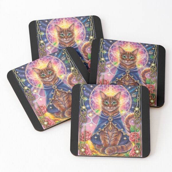 Item preview, Tarot - Cat version designed and sold by PatronesKawai.