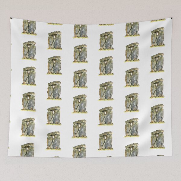 Item preview, Acuarelas de Stonehenge designed and sold by Kaledo.