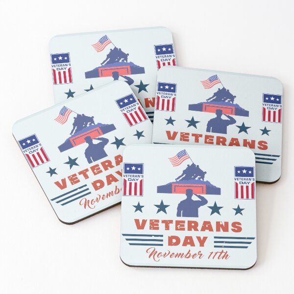 Item preview, Veterans Day November 11th – Honor Our Heroes Design designed and sold by alkareem-ca.