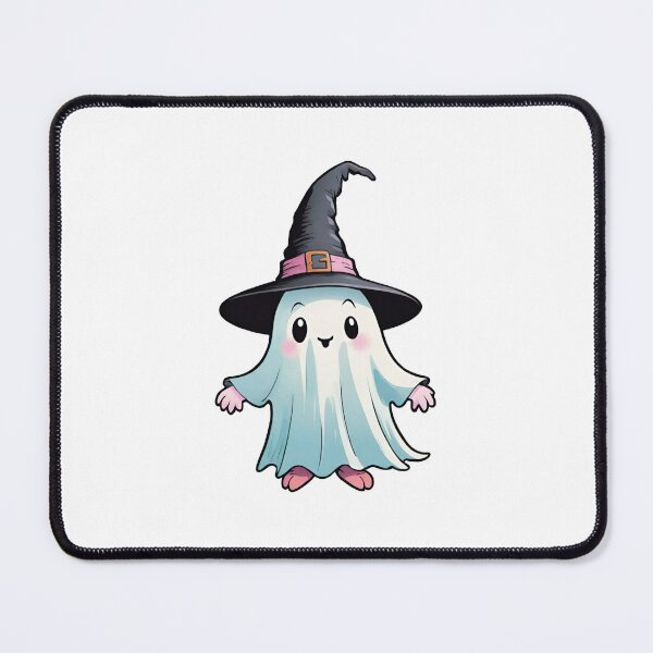Item preview, Halloween Ghost, Cute Ghost, Pastel Halloween, Kawaii Halloween, Sweet And Spooky, Spooky Cute, Ghost Art, Halloween Art designed and sold by Ciarka.