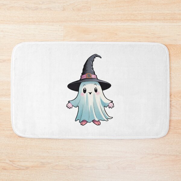 Item preview, Halloween Ghost, Cute Ghost, Pastel Halloween, Kawaii Halloween, Sweet And Spooky, Spooky Cute, Ghost Art, Halloween Art designed and sold by Ciarka.