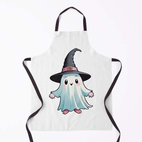 Item preview, Halloween Ghost, Cute Ghost, Pastel Halloween, Kawaii Halloween, Sweet And Spooky, Spooky Cute, Ghost Art, Halloween Art designed and sold by Ciarka.