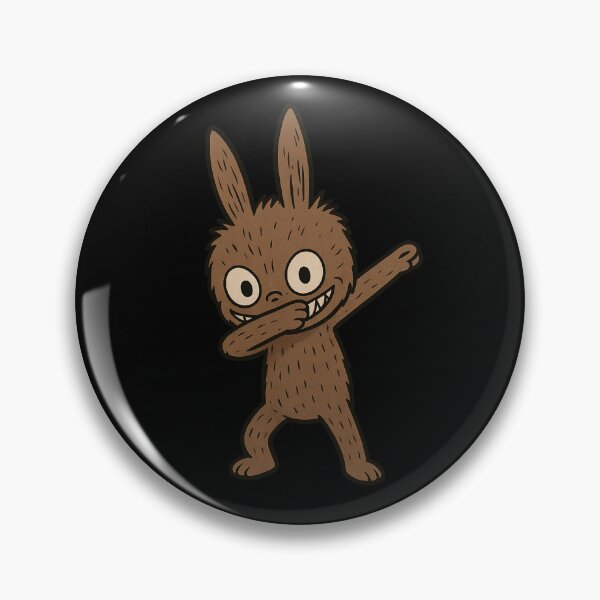 Item preview, Funny Bubu Dabbing  designed and sold by Leous.