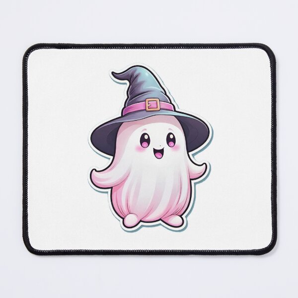 Item preview, Halloween Ghost, Cute Ghost, Pastel Halloween, Kawaii Halloween, Sweet And Spooky, Spooky Cute, Ghost Art, Halloween Art designed and sold by Ciarka.