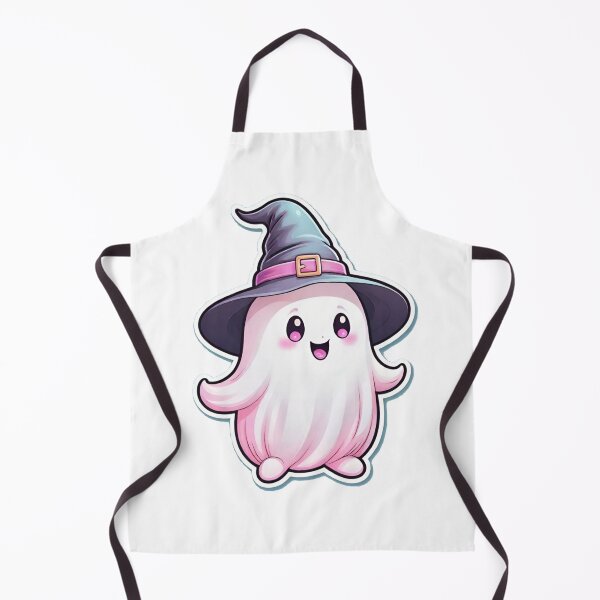 Item preview, Halloween Ghost, Cute Ghost, Pastel Halloween, Kawaii Halloween, Sweet And Spooky, Spooky Cute, Ghost Art, Halloween Art designed and sold by Ciarka.
