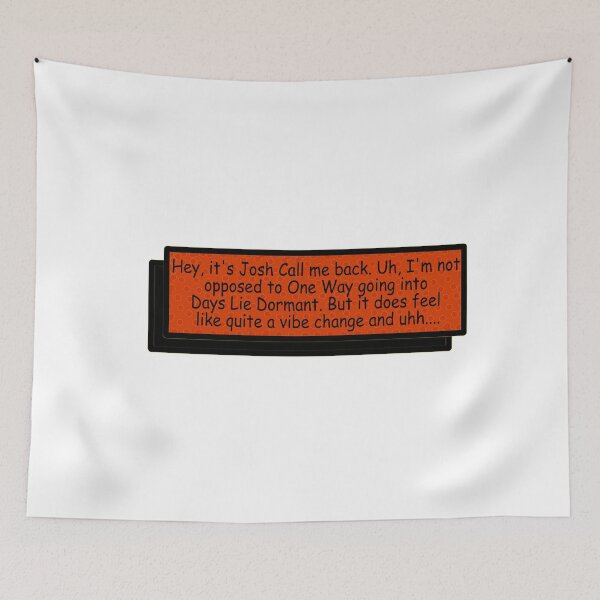 Item preview, One Way end designed and sold by Mysterious Goose .