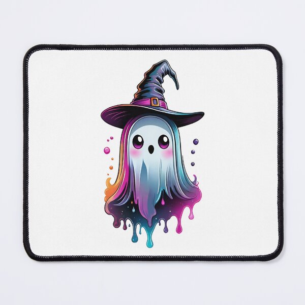 Item preview, Halloween Ghost, Cute Ghost, Pastel Halloween, Kawaii Halloween, Sweet And Spooky, Spooky Cute, Ghost Art, Halloween Art designed and sold by Ciarka.