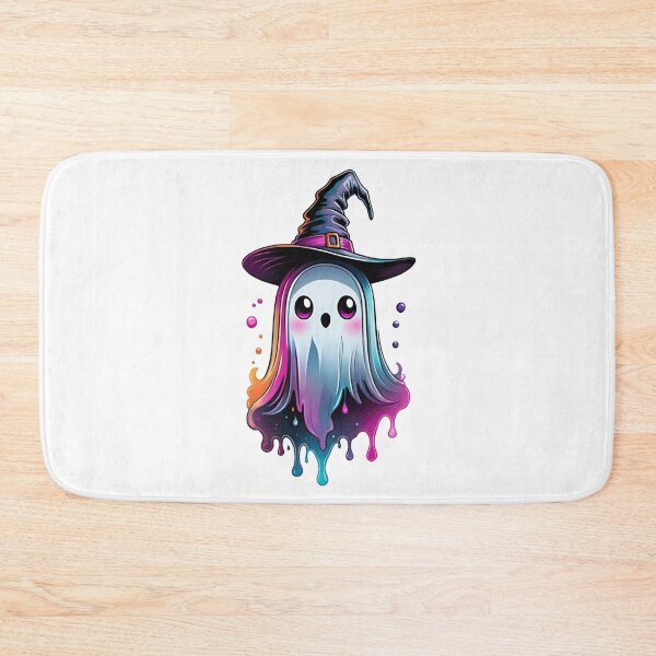 Item preview, Halloween Ghost, Cute Ghost, Pastel Halloween, Kawaii Halloween, Sweet And Spooky, Spooky Cute, Ghost Art, Halloween Art designed and sold by Ciarka.