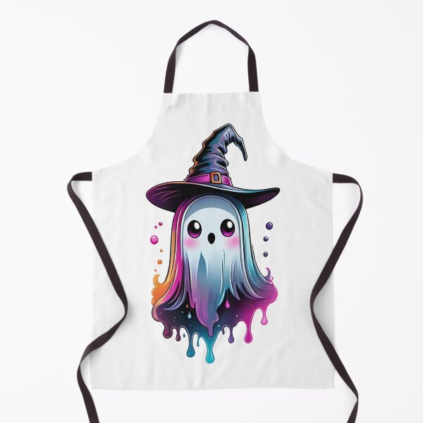 Item preview, Halloween Ghost, Cute Ghost, Pastel Halloween, Kawaii Halloween, Sweet And Spooky, Spooky Cute, Ghost Art, Halloween Art designed and sold by Ciarka.