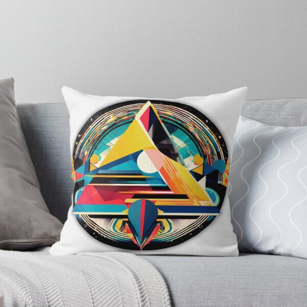 Item preview, Geometric Dreams in Motion designed and sold by Zofia Sosnecka.