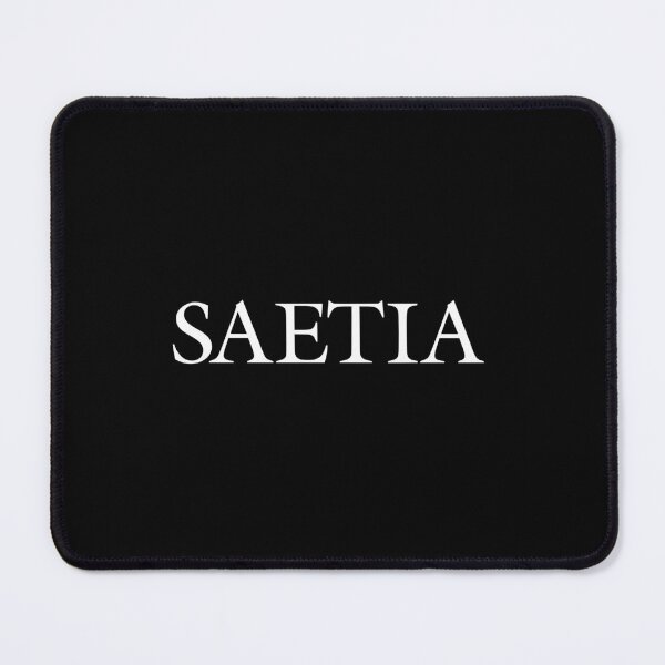 Item preview, Saetia HD Logo designed and sold by KPopverse2.