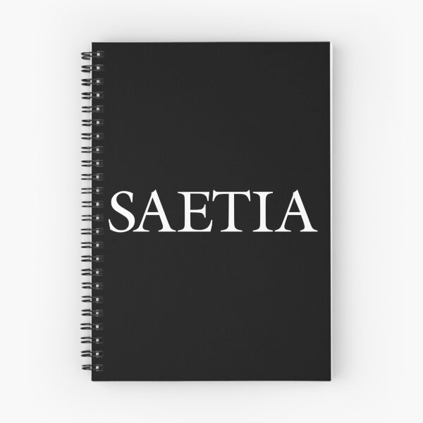 Item preview, Saetia HD Logo designed and sold by KPopverse2.