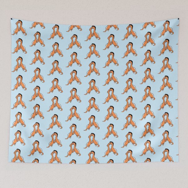 Item preview, 2 Plesiosaur Dinosaur Love Friends Dino Couple Kissing designed and sold by shirt-o-mat.