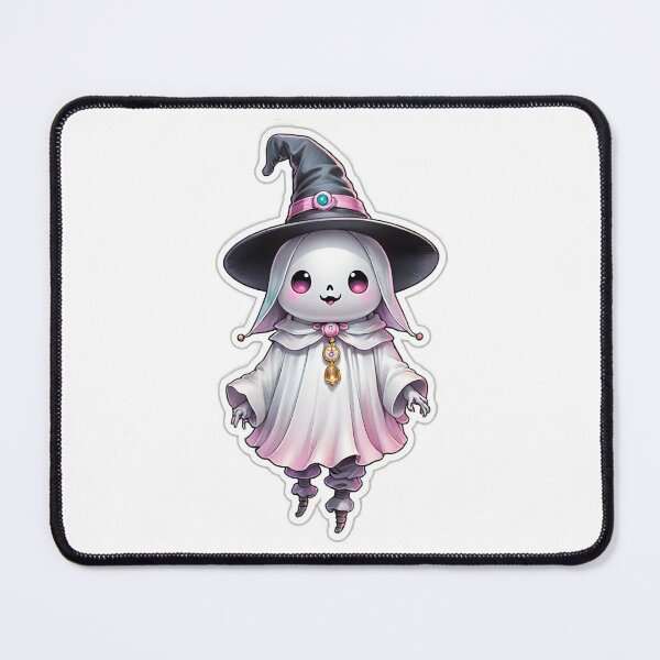 Item preview, Halloween Ghost, Cute Ghost, Pastel Halloween, Kawaii Halloween, Sweet And Spooky, Spooky Cute, Ghost Art, Halloween Art designed and sold by Ciarka.