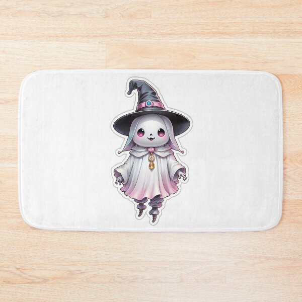 Item preview, Halloween Ghost, Cute Ghost, Pastel Halloween, Kawaii Halloween, Sweet And Spooky, Spooky Cute, Ghost Art, Halloween Art designed and sold by Ciarka.