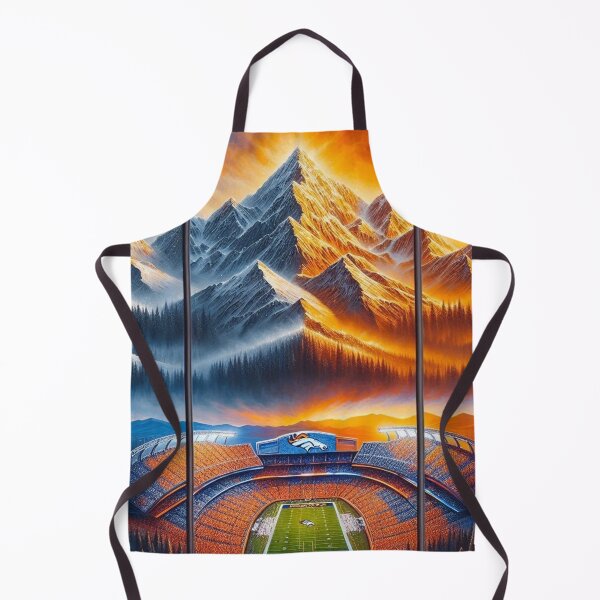 Item preview, Orange and Blue Horizon designed and sold by DesignzByJai.