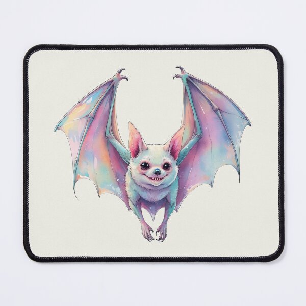 Item preview, Iridescent Spooky Bat designed and sold by RSDigitalPrintDesign.