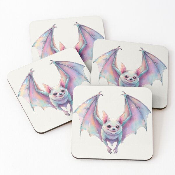 Item preview, Iridescent Spooky Bat designed and sold by RSDigitalPrintDesign.