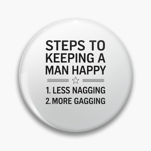 Item preview, Less Naggy, more Gaggy! designed and sold by NicMacTees.