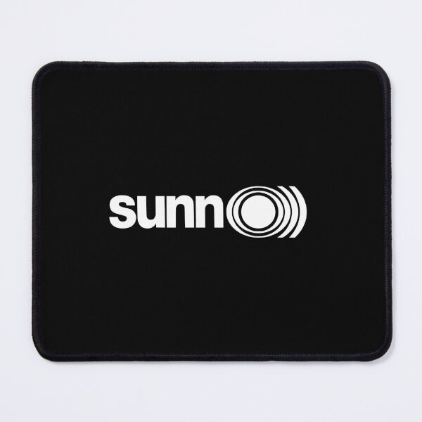 Item preview, Sunn O))) HD Logo designed and sold by KPopverse2.