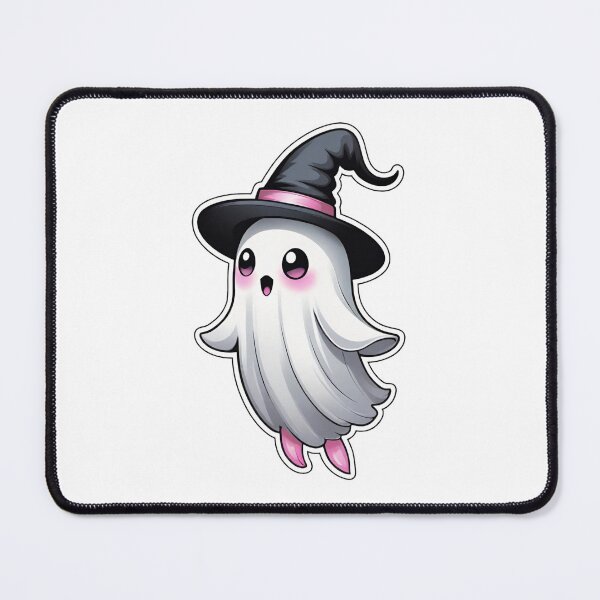 Item preview, Halloween Ghost, Cute Ghost, Pastel Halloween, Kawaii Halloween, Sweet And Spooky, Spooky Cute, Ghost Art, Halloween Art designed and sold by Ciarka.