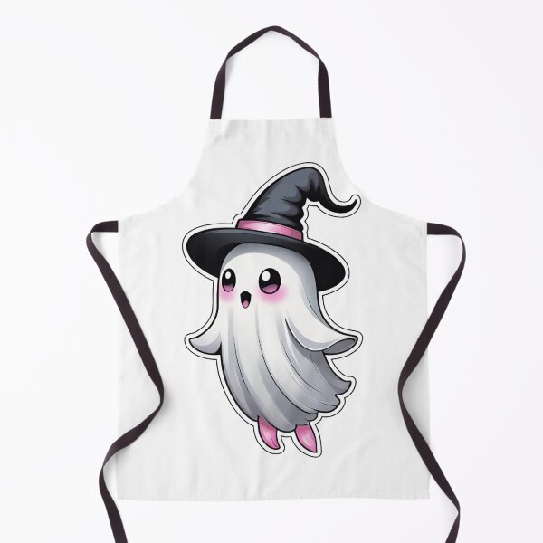 Item preview, Halloween Ghost, Cute Ghost, Pastel Halloween, Kawaii Halloween, Sweet And Spooky, Spooky Cute, Ghost Art, Halloween Art designed and sold by Ciarka.