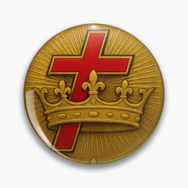 Item preview, Crown Cross designed and sold by historyandmore.
