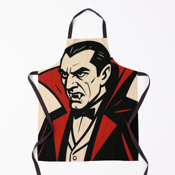Aperçu de l'œuvre dracula créée et vendue par LEANBOY.