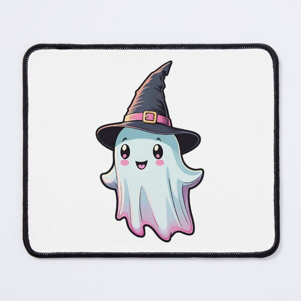 Item preview, Halloween Ghost, Cute Ghost, Pastel Halloween, Kawaii Halloween, Sweet And Spooky, Spooky Cute, Ghost Art, Halloween Art designed and sold by Ciarka.