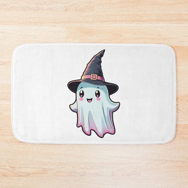 Item preview, Halloween Ghost, Cute Ghost, Pastel Halloween, Kawaii Halloween, Sweet And Spooky, Spooky Cute, Ghost Art, Halloween Art designed and sold by Ciarka.