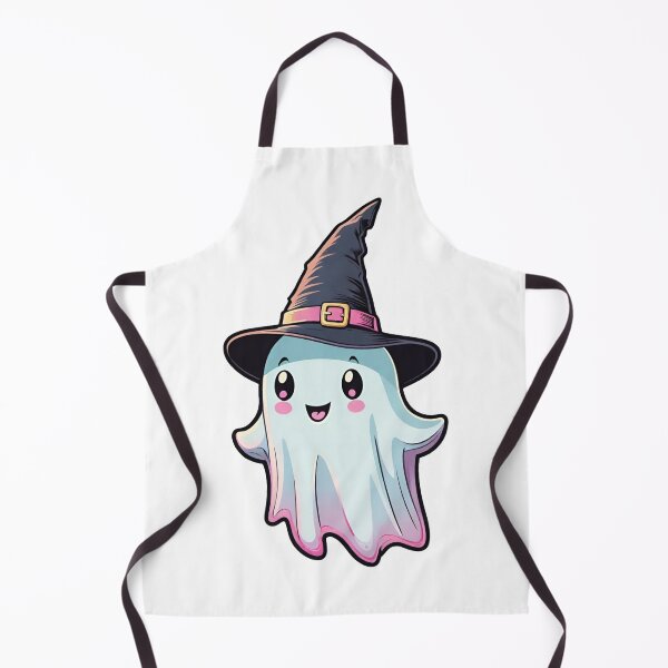 Item preview, Halloween Ghost, Cute Ghost, Pastel Halloween, Kawaii Halloween, Sweet And Spooky, Spooky Cute, Ghost Art, Halloween Art designed and sold by Ciarka.