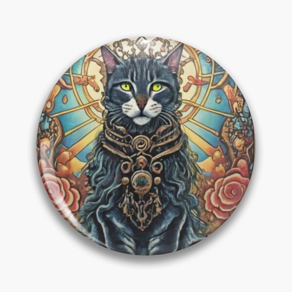 Item preview, Tarot - Cat version designed and sold by PatronesKawai.