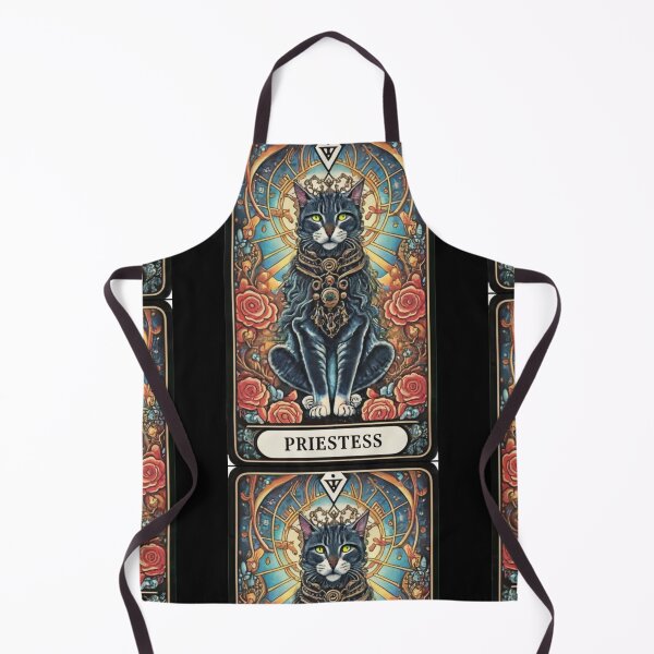 Item preview, Tarot - Cat version designed and sold by PatronesKawai.
